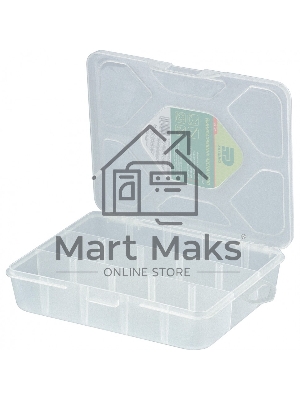 Органайзер СИБРТЕХ универсальный малый 19 х 16 х 4,5 см, Органайзер СИБРТЕХ универсальный малый 19 х 16 х 4,5 см,