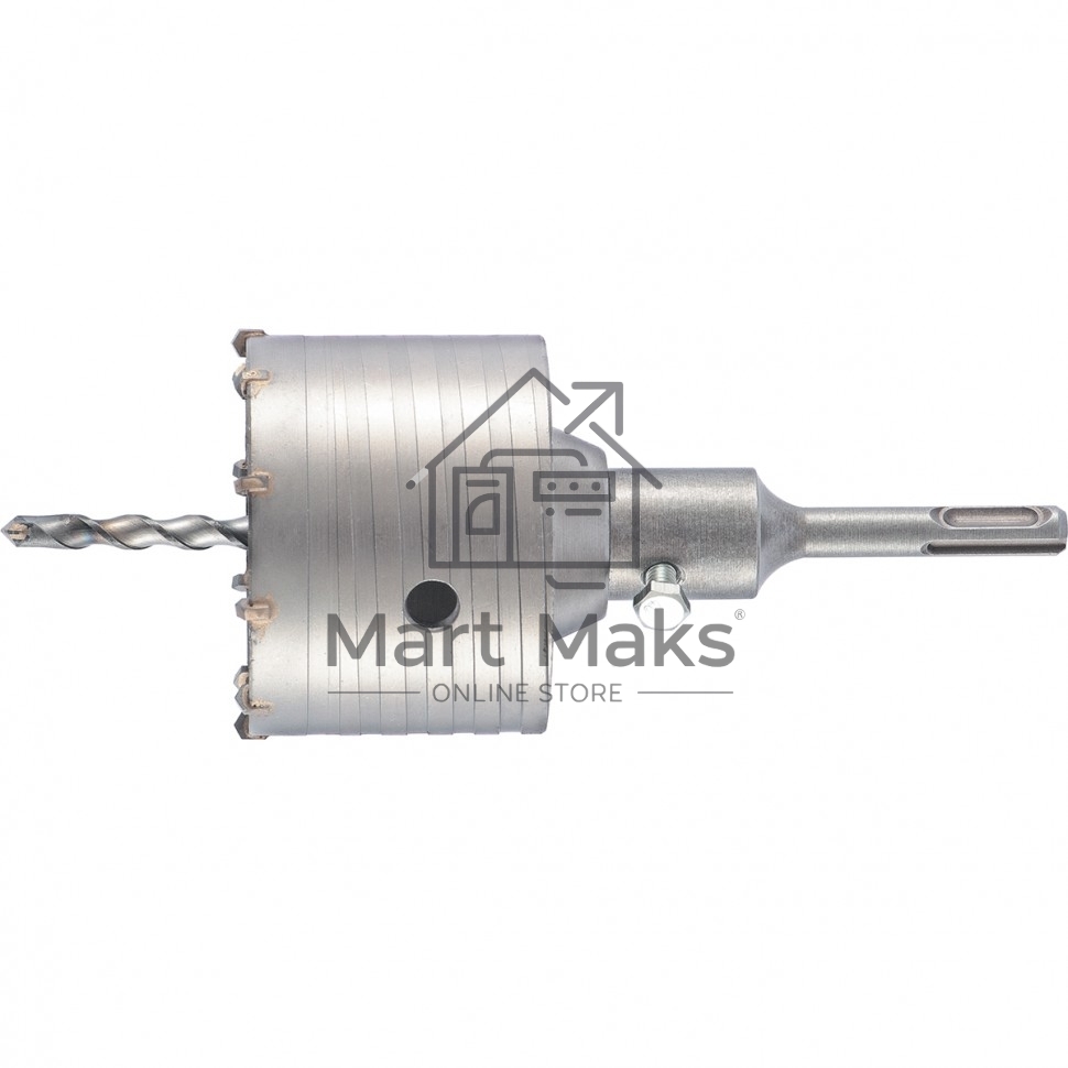 Коронка в сборе М22 х 65 мм, SDS PLUS Matrix