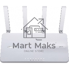 Межсетевой экран Asus EBR63 AX3000 10/100/1000BASE-TX белый