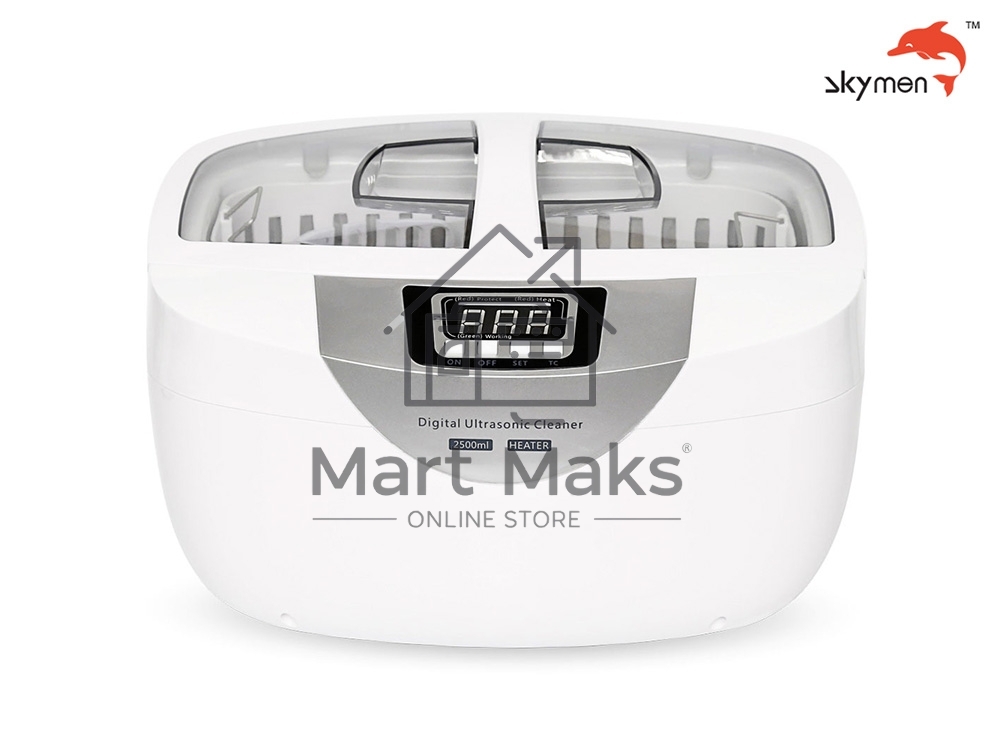 Ультразвуковая ванна Skymen JP-4820 2,5 л, 70 Вт