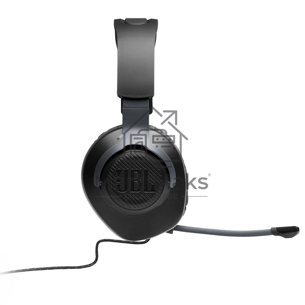 Наушники с микрофоном JBL Quantum 100 черный