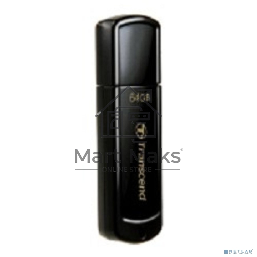 Флешка USB R/W Transcend USB Drive 64Gb JetFlash 350 TS64GJF350 USB 2.0