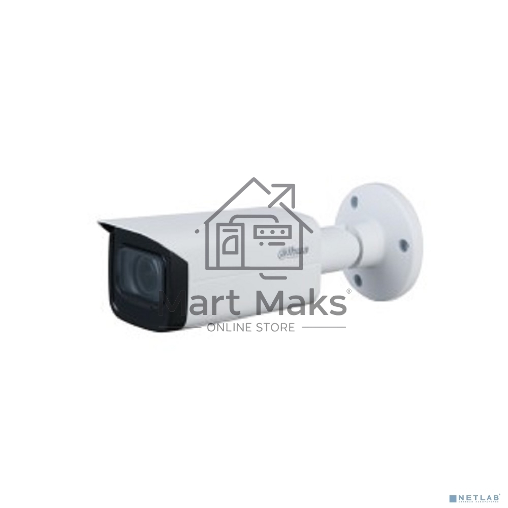 Уличная цилиндрическая IP-видеокамера 4Мп Dahua DH-IPC-HFW1431TP-ZS-S4