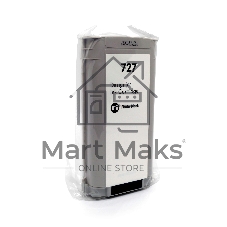 Картридж струйный NVPrint 727 (NV-B3P23A) Photo Black для HP DesignJet T920/T930/T1500/T1530/T2500/T2530 (130 мл) Картридж струйный NVPrint 727 (NV-B3P23A) Photo Black для HP DesignJet T920/T930/T1500/T1530/T2500/T2530 (130 мл)