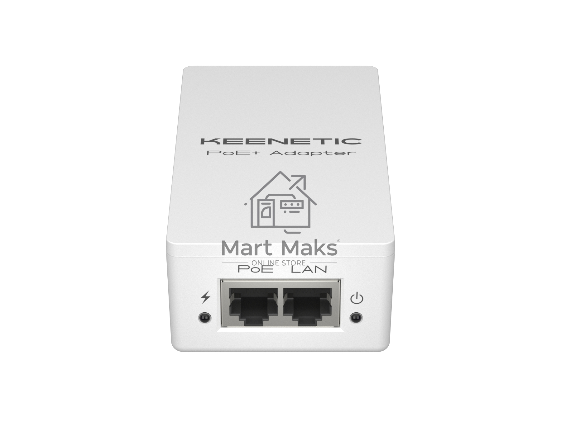 Адаптер KEENETIC PoE 30W KN-4510