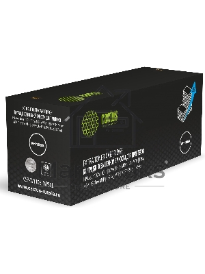 Картридж лазерный Cactus CSP-W1106-MPSXL (W1106A) черный (10000 стр.) для HP Laser 107a/107r/107w/135a MFP/135r MFP/135w MFP/137fnw MFP/137fwg MFP/MFP 135ag/135wg