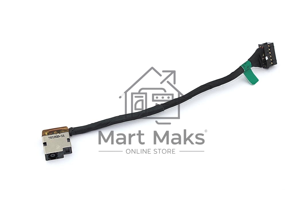 Разъем для ноутбука HP 15-DK