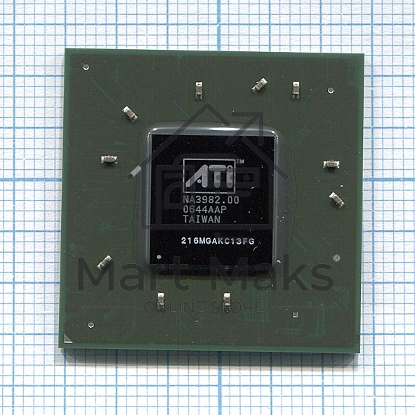 Чип ATI 216MGAKC13FG M66-M