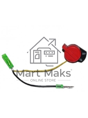 Выключатель зажигания 4-х тактного двигателя (двойной) 131004 Выключатель зажигания 4-х тактного двигателя (двойной) 131004