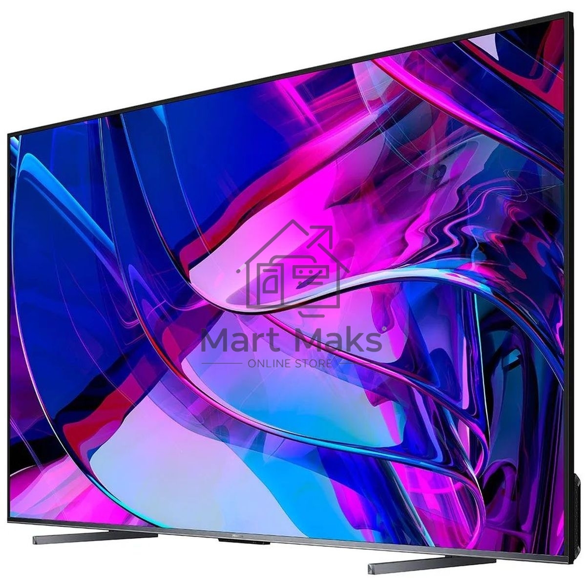 Телевизор Hisense 110'' 110UXNQ серый Mini LED UHD 144Hz+240Hz VIDAA U7.0
