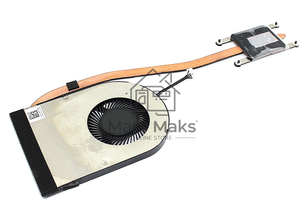 Система охлаждения для ноутбука Lenovo Thinkpad T570