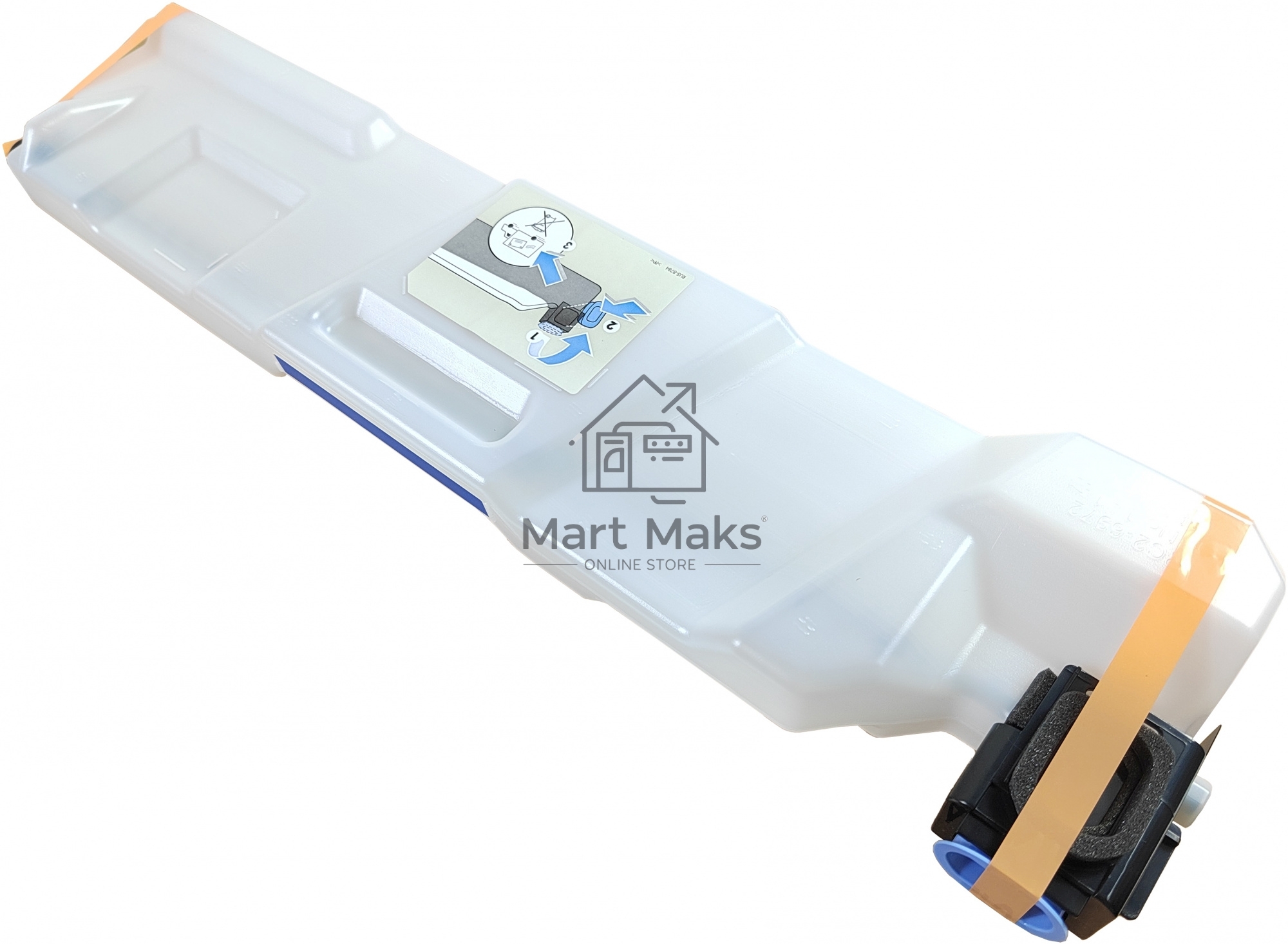 Бункер Cactus CS-WBCE980 (CE980A/CE980-67901/RC2-6972) для HP CLJ CP5525/M775/M750