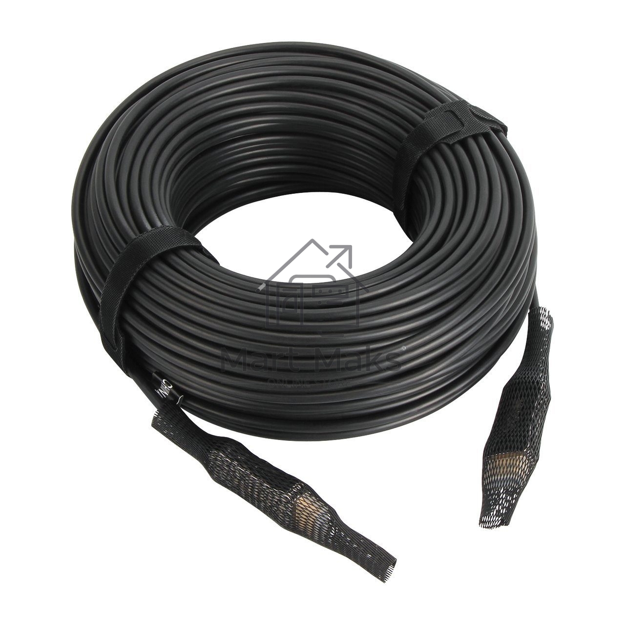 Активный оптический кабель HDMI 19M/M,ver. 2.0, 4K@60 Hz 80m VCOM <D3742A-80M>