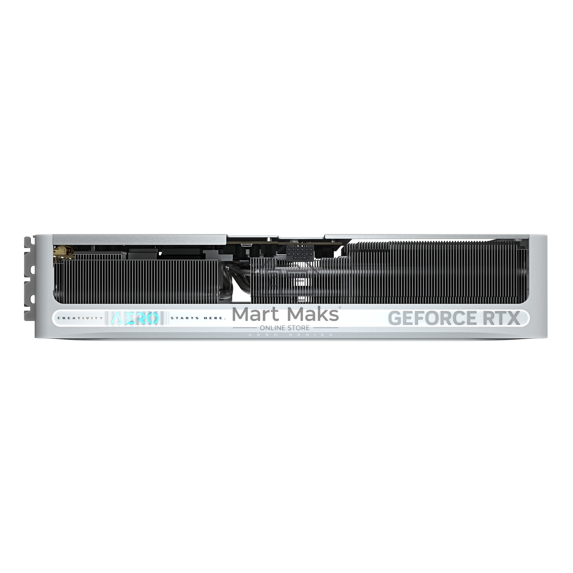 Видеокарта Gigabyte GV-N507TAERO OC-16GD 1.0 NV RTX5070TI 16Gb 256bit GDDR7 2805/28000/HDMIx1/