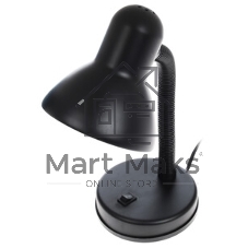 Светильник Camelion KD-301 C02 kd-301 с02 черный настольный 230v 60w
