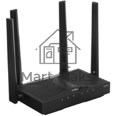 Маршрутизатор Cudy BE3600 2.5G Dual Band Wi-Fi 7 Mesh Router, Chipset Broadcom, 802.11be/ax/ac/a/b/g/n, 2882Mbps at 5GHz + 688Mbps at 2.4GHz, 1 x 2.5Gbps WAN Port, 4 x 10/100/1000Mbps Ports, 4 x 5dBi fixed antennas, WiFi router/AP/Repeater/WISP Mode, PPTP/L2TP/OpenVPN/WireGuard, MLO, MU-MIMO, Guest network, WPS, DDNS, IPv6, IPTV, WOL, WPA3, TR069/TR098/TR111/TR181, Cudy APP