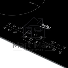 Индукционная варочная панель Beko HII 64200 MT, черный