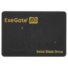 Накопитель SSD ExeGate Next A400TS480, 480Gb, 2.5