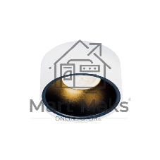 Светильник Ambrella light TN146 WH/BK белый/черный GU5.3 D96*78