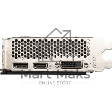 Видеокарта MSI RTX 3050 VENTUS 2X XS 8G OC GeForce RTX 3050 8Gb 128bit GDDR6 1807/14000 DVIx1 HDMIx1 DPx1 HDCP Ret
