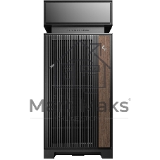 Корпус DeepCool CL660, Midi-Tower, чёрный, 2 x 120 мм