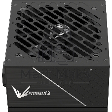 Блок питания Aerocool/Formula FV-850PM Gen.5, 850Вт, 80+ Platinum, 120мм, модульный, черный