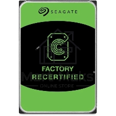 Жесткий диск HDD Seagate Exos X20 20Tb 7200rpm SATA 512Mb 3.5