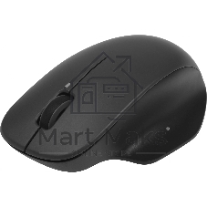 Мышь беспроводная Xiaomi Wireless Mouse Comfort Edition черный, 1200 dpi, радиоканал, USB, кнопки - 3