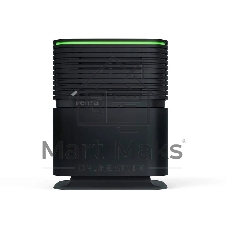 Мойка воздуха Venta AeroStyle Compact AW735 черный, 50 м², 6 л, холодное испарение, HEPA-фильтр, угольный фильтр, ночной режим