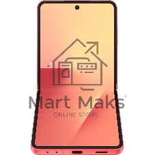 Смартфон Samsung Galaxy Z Flip7 5G 12/256Gb коралловый