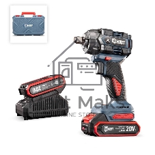 Гайковерт WB-20-350 серия ПРОФИ | 104571 | КВТ