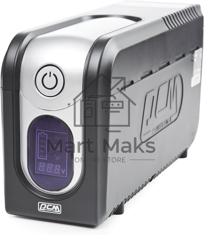 Источник бесперебойного питания Powercom Imperial IMD-525AP 315Вт 525ВА черный
