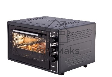 Мини-печь Kraft KF-MO3801BL