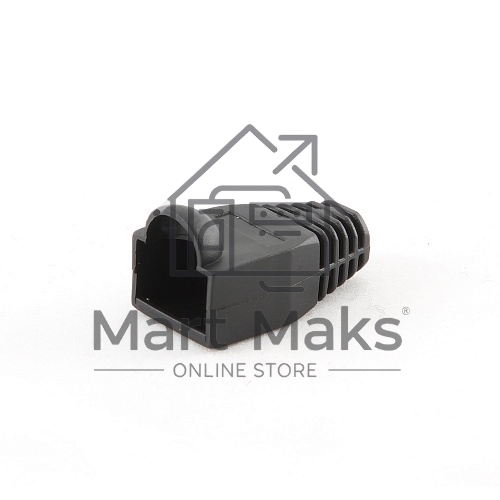 Колпачок RJ-45 BT5BK изолирующий черный (100 шт.)