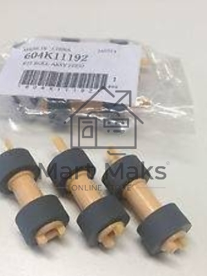 КОМПЛЕКТ РОЛИКОВ ПОДАЧИ PHASER