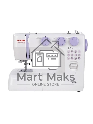 Швейная машина Janome VS56S белый