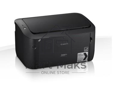 Принтер лазерный Canon i-Sensys LBP6030B (8468B006), A4, ч/б, печ. до 18 стр/мин., 600 x 600 dpi, USB