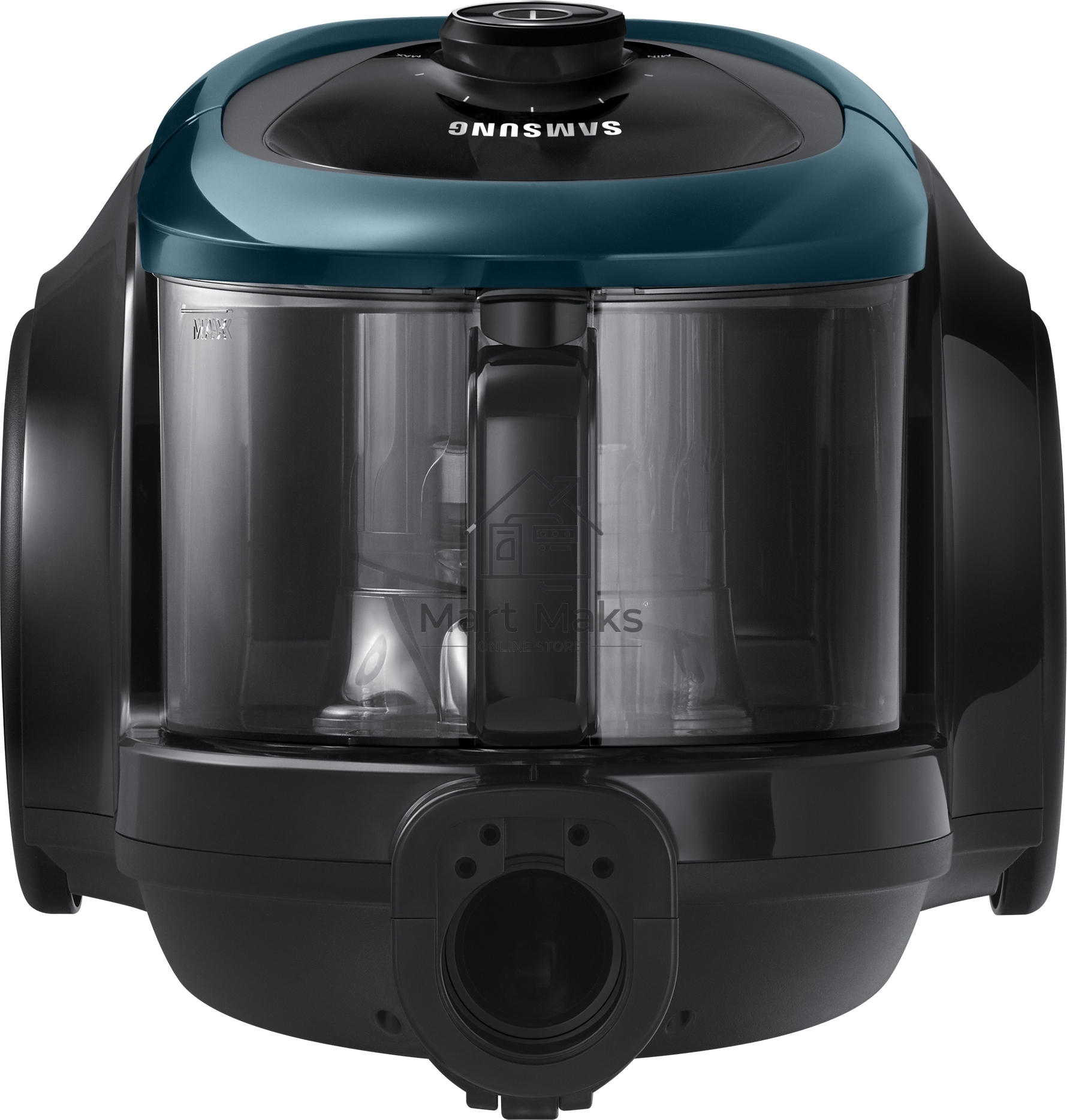 Пылесос Samsung VC18M21C0VN Зелёный