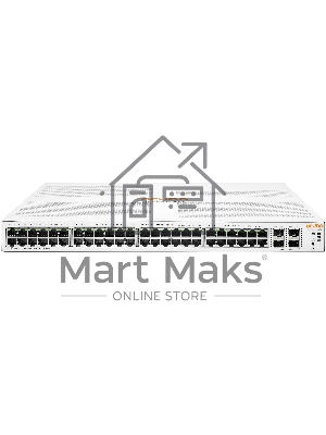 Коммутатор HPE Aruba IOn 1930 48G 4SFP+ Switch
