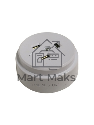 Розетка РШ для электрической плиты 32 А, 250 В, 2Р+РЕ (ОУ) белая Rexant Розетка РШ для электрической плиты 32 А, 250 В, 2Р+РЕ (ОУ) белая Rexant