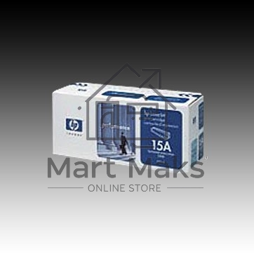 Картридж лазерный HP C7115A черный LJ 1000W/1200/1220/3300, (2500стр.)
