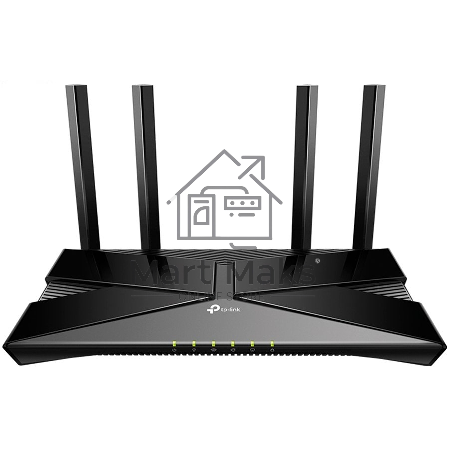 Двухдиапазонный Wi-Fi 6 роутер TP-Link Archer AX23 AX1800