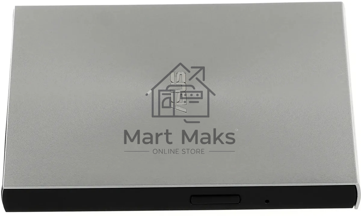 Привод DVD-RW Asus SDRW-08U8M-U серебристый USB slim ultra slim M-Disk Mac внешний RTL