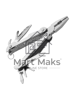 Трансформер Sparta 113 мм, 13 предметов