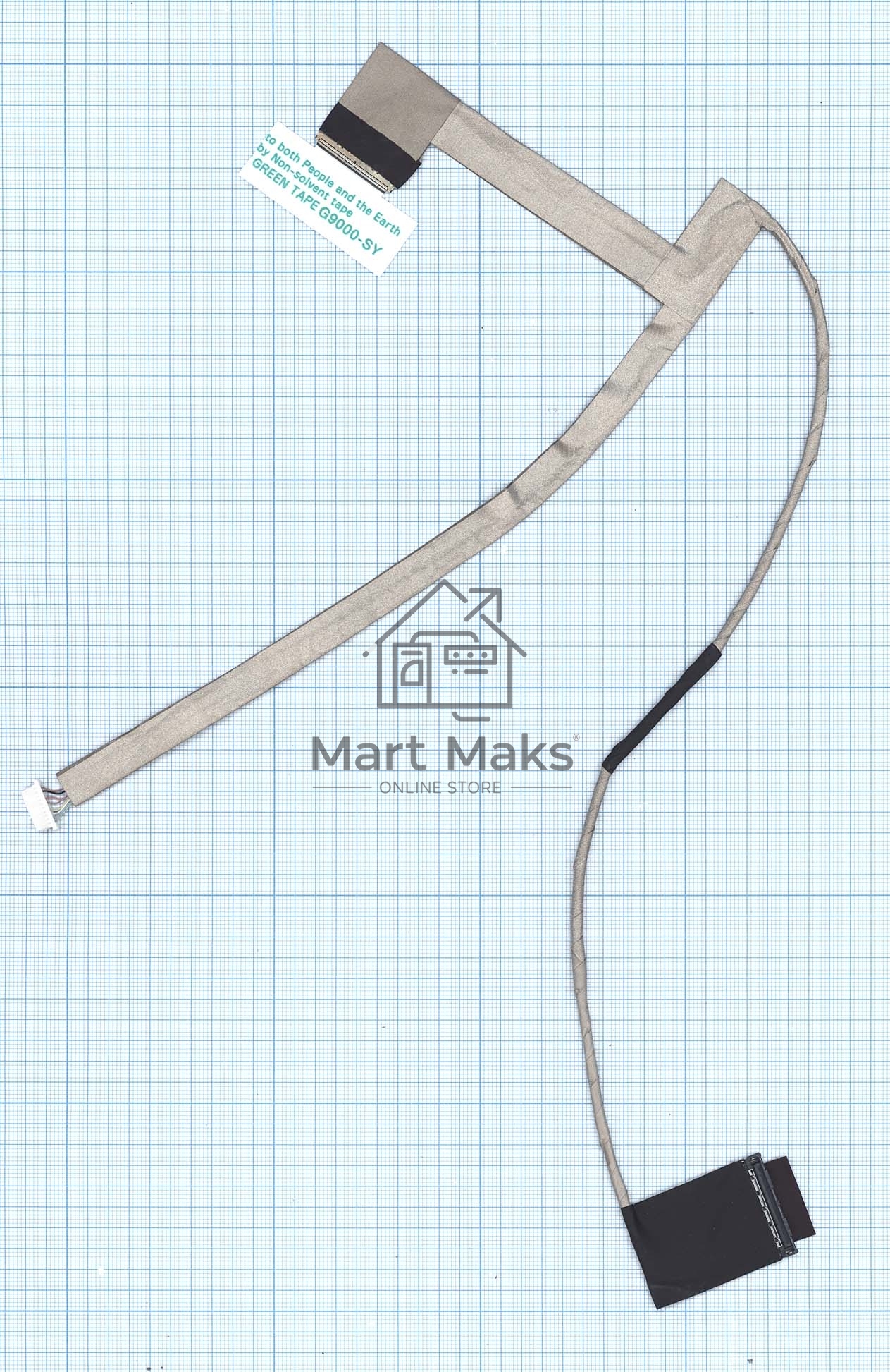 Шлейф матрицы для ноутбука HP ProBook 4540s 4545s 4570s 4730s VER-2