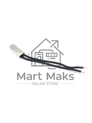 Термостат биметаллический KSD9700 5А/160 С нормально разомкнутый