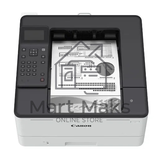 Принтер лазерный Canon i-Sensys LBP246DW (5952c006), A4, ч/б, печ. до 40 стр/мин., 1200 x 1200 dpi, USB, RJ-45, Wi-Fi, Air Print, Mopria