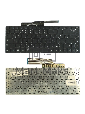 Клавиатура для ноутбука Samsung NP300E4A 300V4A черная