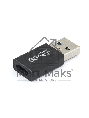 Удлинитель USB Type A папа Type-C мама