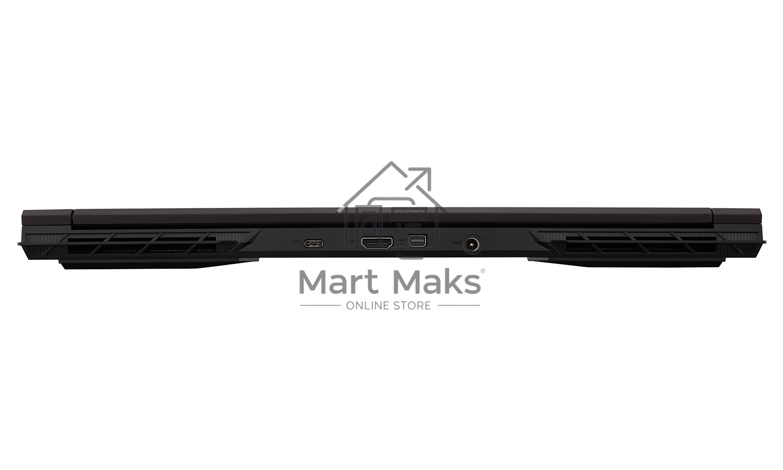 Ноутбук Osio CyberLine C160i-002 коричневый Core i5 12600H 16Gb SSD512Gb NVIDIA GeForce RTX4050 6Gb 16